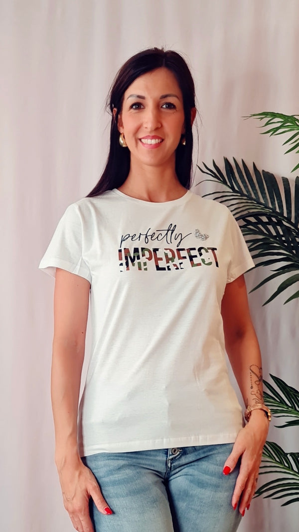 T-SHIRT IMPERFECT